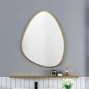 irregular decorative mirrors for a modern and elegant decoration