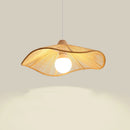 Wabi-sabi hemp rope pendant chandelier
