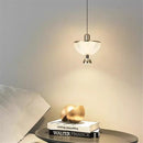 Creative acrylic pendant light nordic luxury decorative