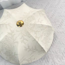 Romantic LED ceiling light for a warm and soothing atmosphere
