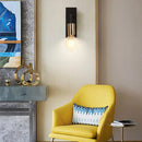 Modern vintage loft LED wall light for indoor home lighting