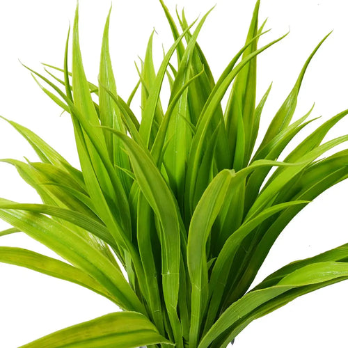 Artificial chlorophytum plants for indoor and outdoor decoration - vue 2 sur 7