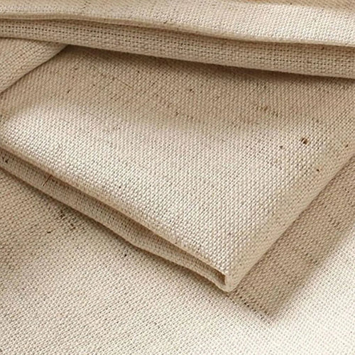 Thick reusable pastoral-style napkin 40x40cm - vue 6 sur 8