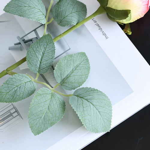 Artificial rose flower for wedding and table decoration - vue 7 sur 12
