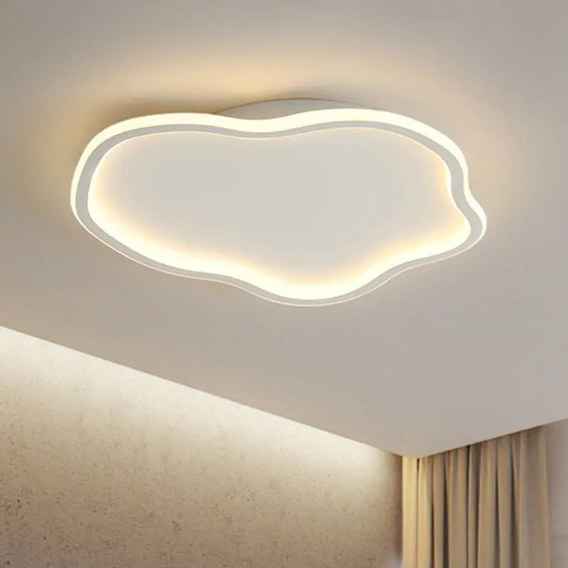 Modern LED ceiling light for decorative indoor lighting