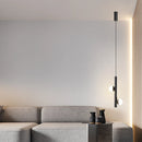 Modern Nordic pendant light for elegant indoor lighting