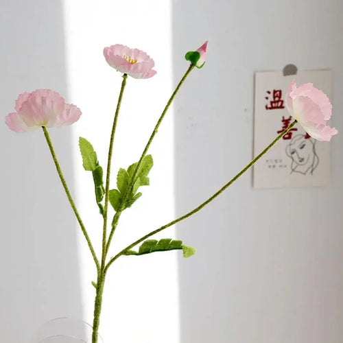Artificial silk flowers for wedding and table decoration - vue 11 sur 23