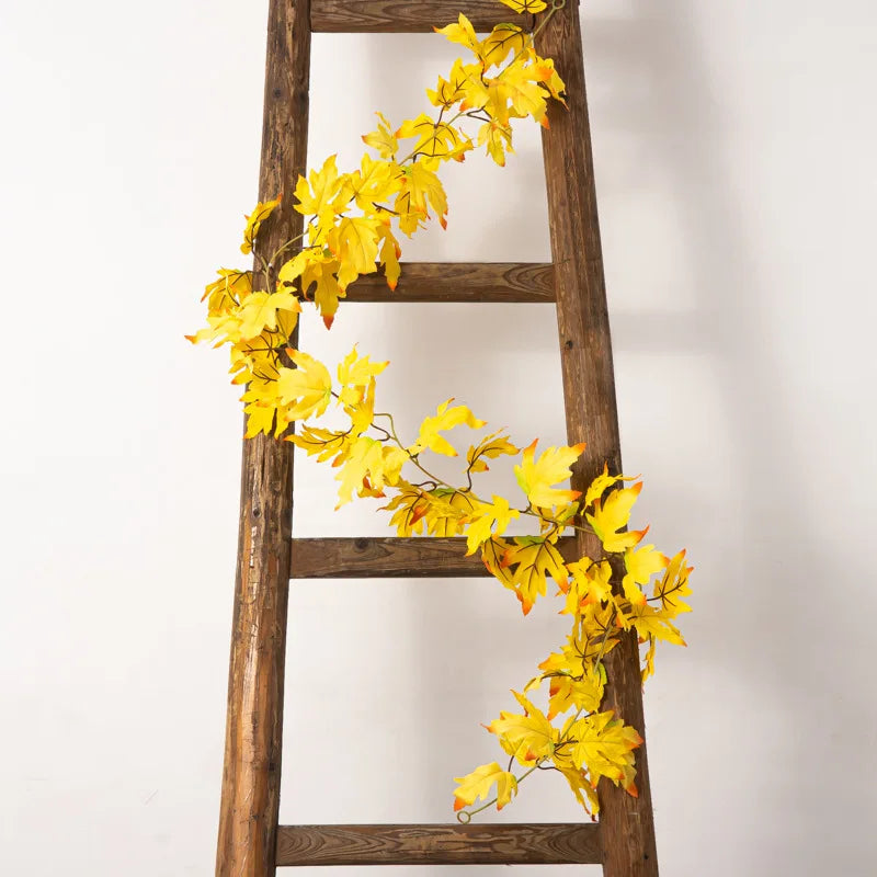 Artificial hanging rattan plants for indoor and garden decoration - vue 25 sur 27