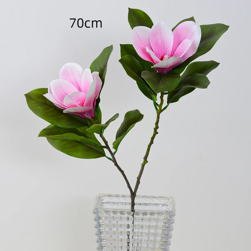 Tropical medinilla magnifica artificial flowers for indoor decoration - vue 8 sur 9