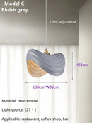 Modern Nordic designer art pendant for interior decoration