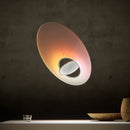 Nordic design UFO LED pendant light for restaurant or living room