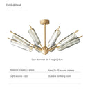 Minimalist copper pendant light for modern decor