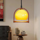 Medieval glass chandelier for decorative pendant lighting