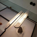 Modern adjustable LED pendant light for interiors and decoration