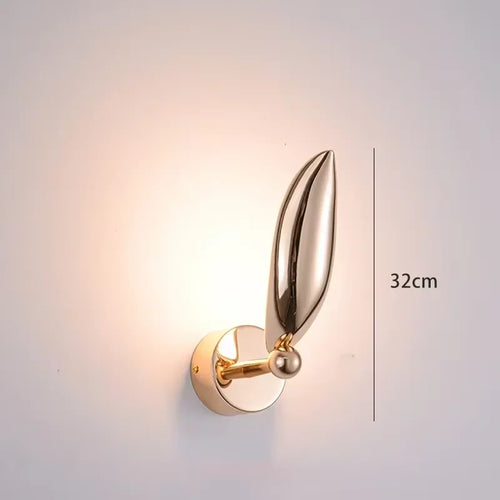Creative seagull wall light for Nordic decor - vue 9 sur 8
