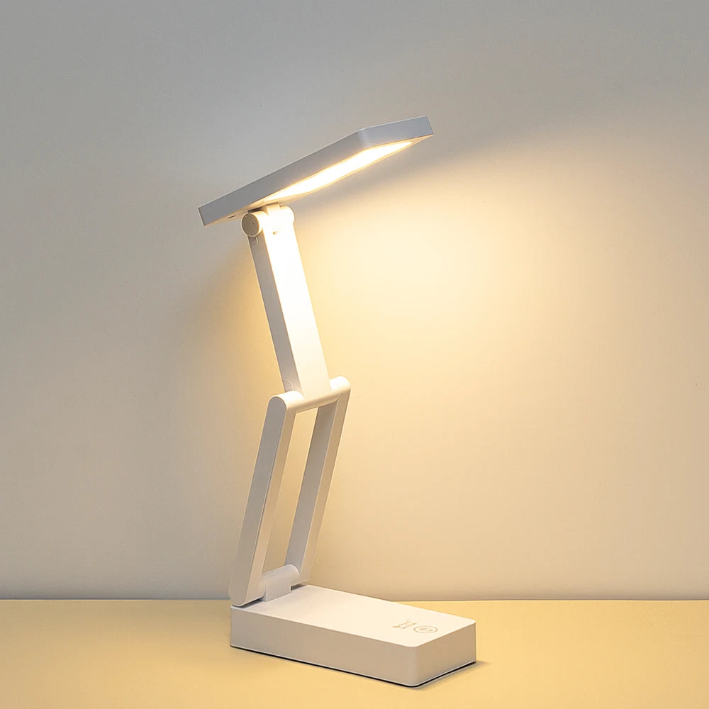 Usb touch led desk lamp with eye protection - vue 6 sur 29