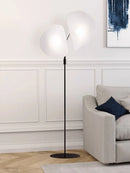 Nordic design floor lamp for modern interior decor