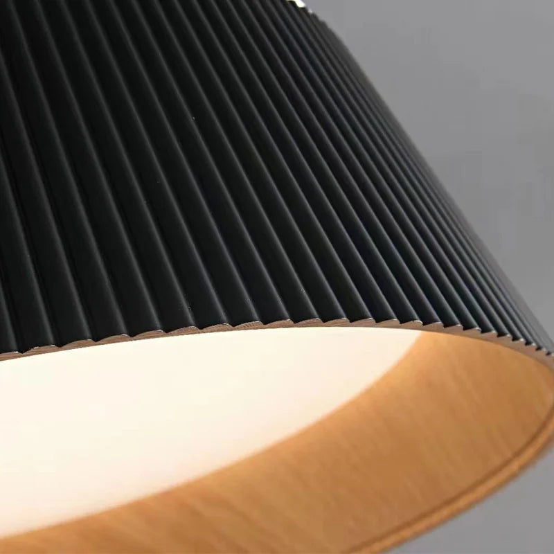 Minimalist creative chandelier for stylish modern lighting - vue 6 sur 7