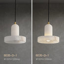 Modern natural marble pendant light for interior decoration