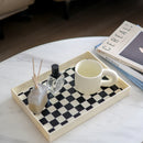 Decorative storage tray for jewellery and accessories