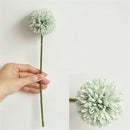 Artificial hydrangea flowers for wedding and table decoration