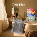 Coral fleece quick-dry sandproof bath towel
