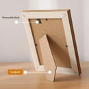 Decorative acrylic photo frame for living room and bedroom