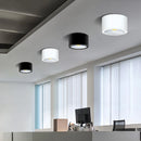 Dimmable LED spotlight for indoor decoration, surface mounted