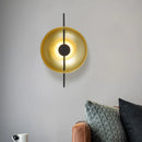 Nordic postmodern LED wall light for hotel lighting