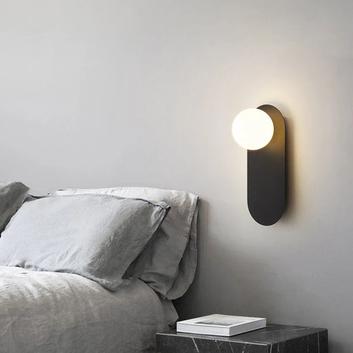 Waterproof outdoor wall light for hotels and villas - vue 4 sur 12
