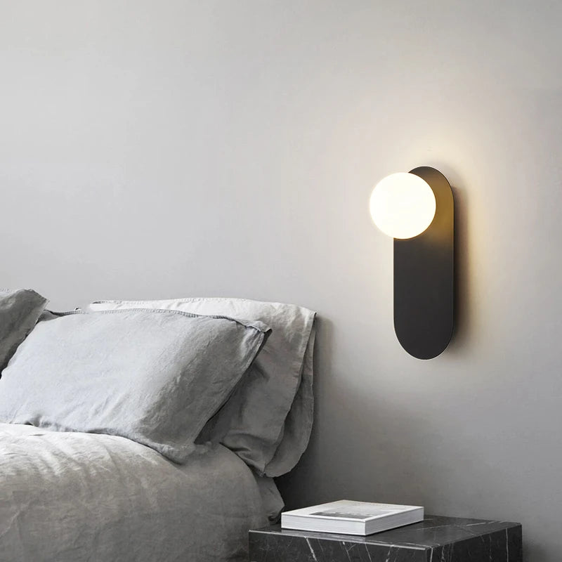 Waterproof outdoor wall light for hotels and villas - vue 4 sur 12
