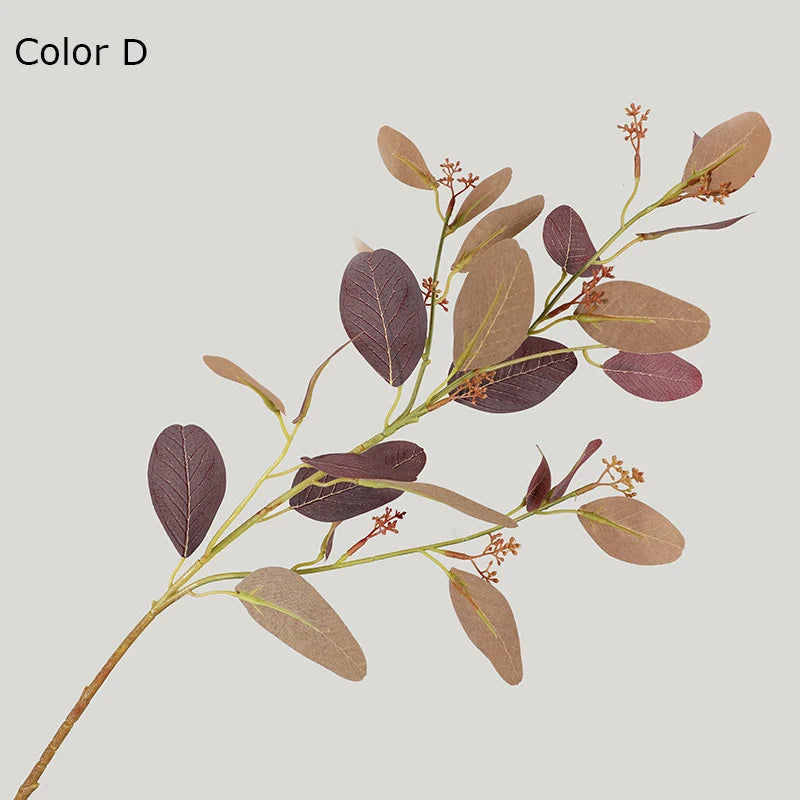 Artificial green leaves for indoor and outdoor decoration - vue 10 sur 12