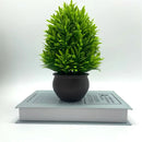 Artificial potted bonsai plants for home and office decoration