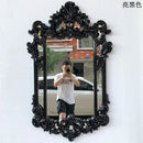 aesthetic handmade decorative mirrors for irregular makeup
