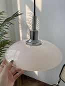 Danish designer decorative glass lampshade pendant light