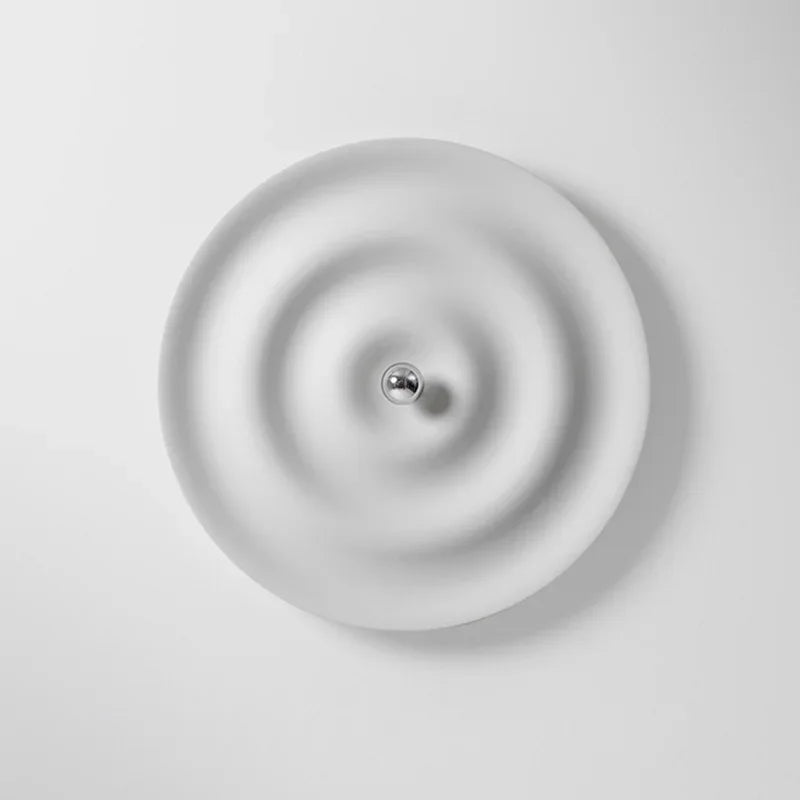 Minimalist nordic luxury LED wall light, ideal for villa décor