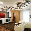 Modern simple design LED ceiling light decorative indoor fixture