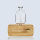 glass essential oil diffuser with professional nebulizer