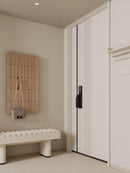 wooden wall coat rack for clothes and keys