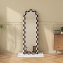 Decorative mirror blocks for a modern and elegant atmosphere