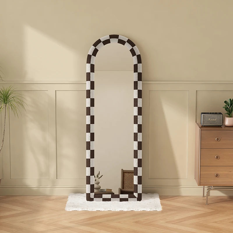 Decorative mirror blocks for a modern and elegant atmosphere - vue 4 sur 6