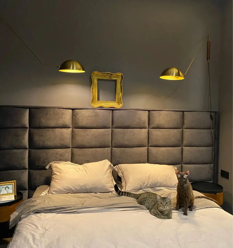 New creative designer wall lamp for interior decoration
