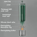 wall mounted liquid soap dispenser for bathroom and hotel