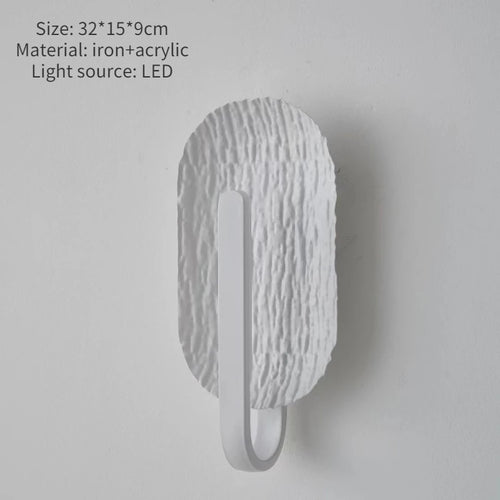 Nordic luxury designer wall light for modern interiors