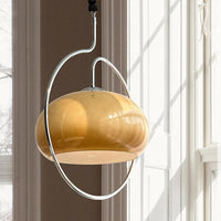 Medieval style pendant light for a modern and elegant interior