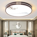 Modern rectangular LED ceiling chandelier for indoor lighting