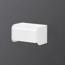 wall-mounted toothbrush and toothpaste holder without drilling