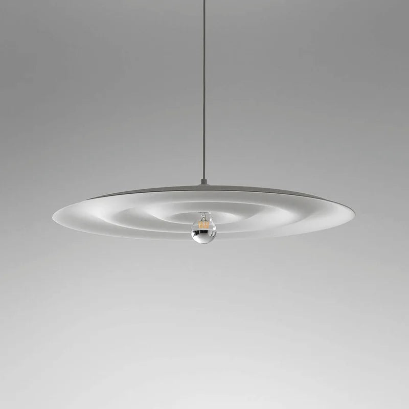 Minimalist Nordic designer pendant lamp for restaurant or bar