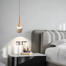 Minimalist pendant light for modern lighting and a warm atmosphere