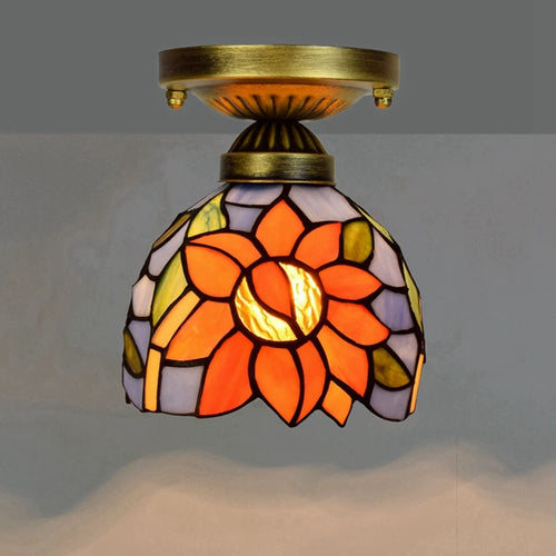 Modern nordic LED ceiling light for balcony and hallway - vue 23 sur 39